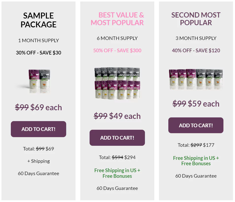 All Day Slimming Tea Price