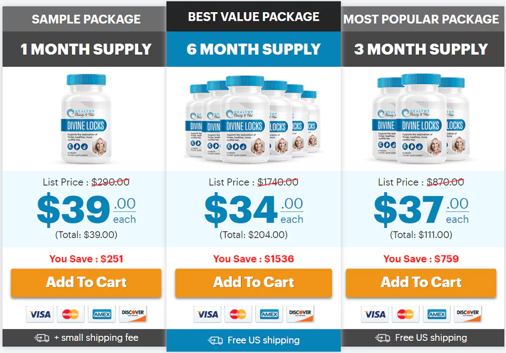 Divine Locks Price