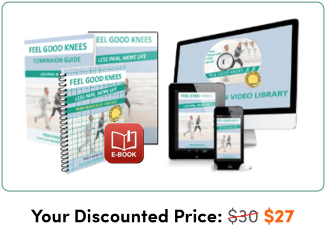 Feel Good Knees Price