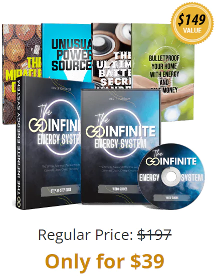 Infinite Energy System Price