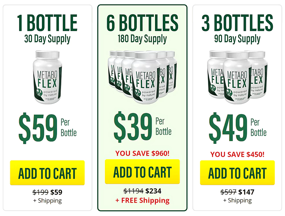 Metabo Flex Price