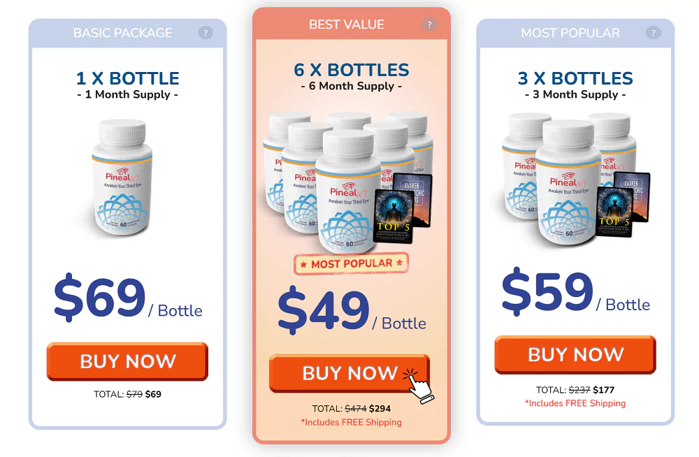 Pineal XT Price