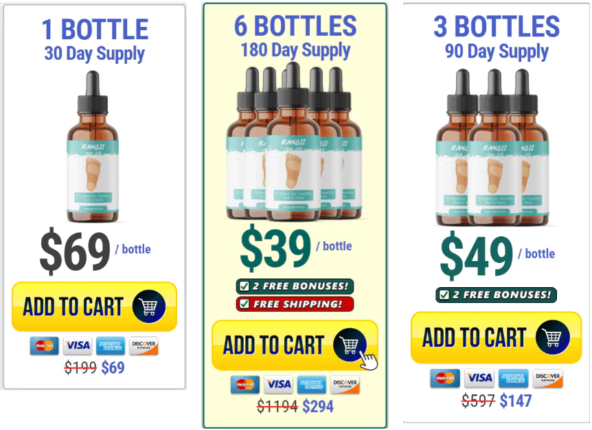 Rangii Price