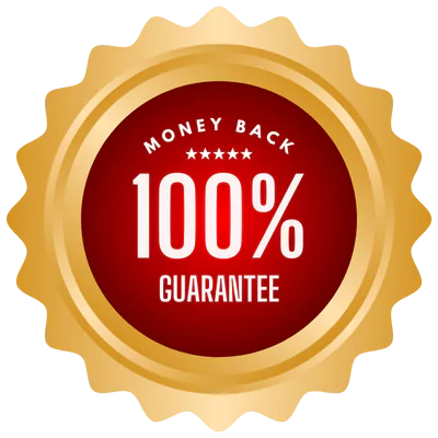 Money Back Guarantee