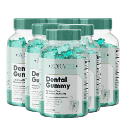 Zoracel Dental Gummy